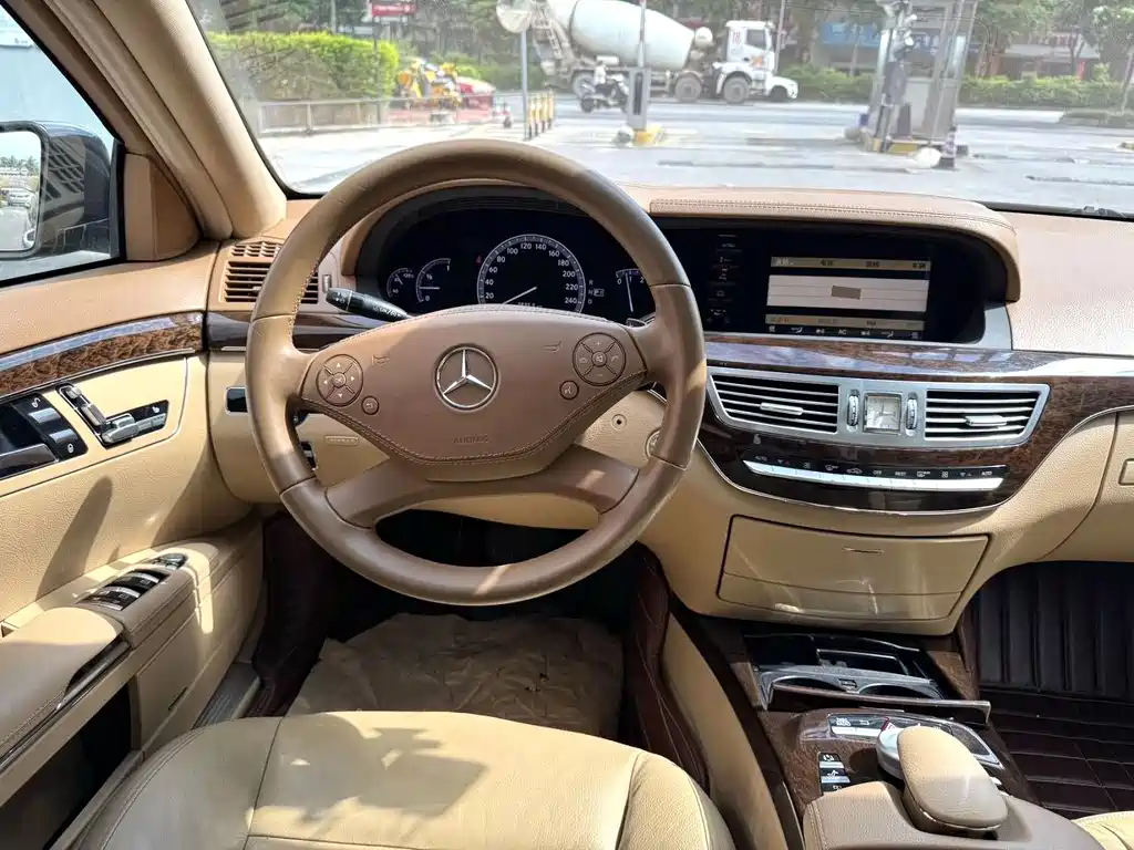 Mercedes-Benz S-Class 2013 — фото 9