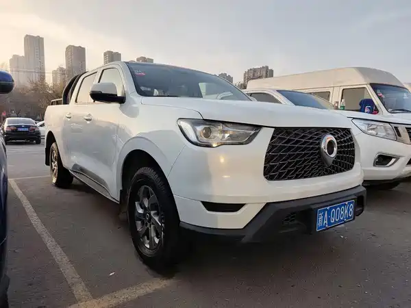 Great Wall Poer 2023