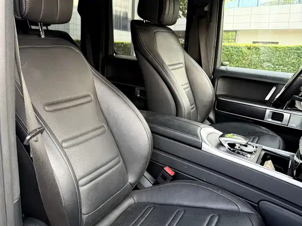 Mercedes-Benz G-Class 2021