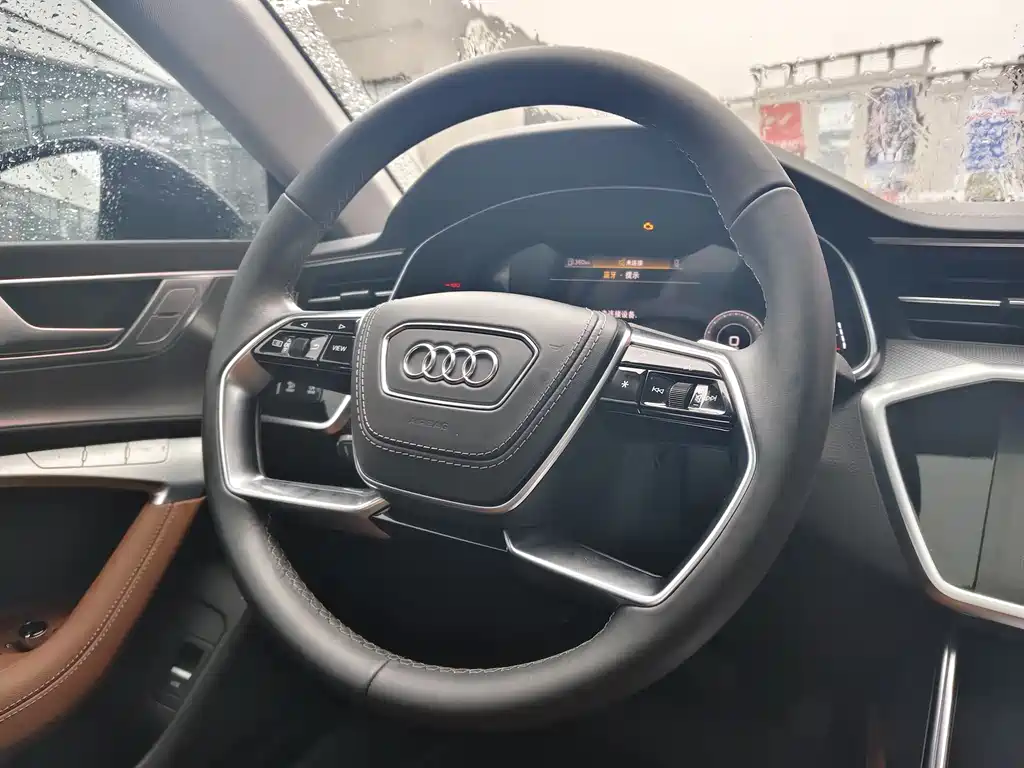 Audi A7L 2025 — фото 10