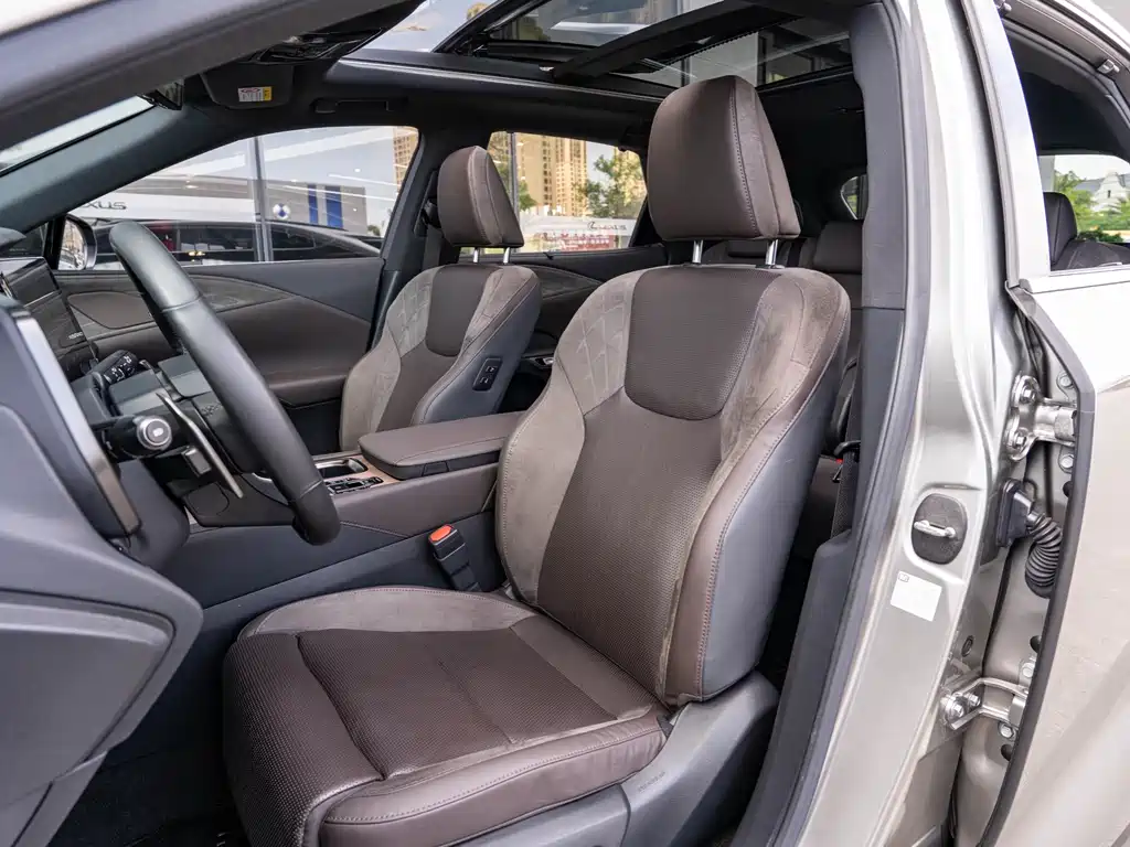 Lexus RX New Energy 2023 — фото 11