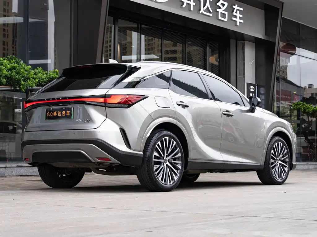 Lexus RX New Energy 2023 — фото 3