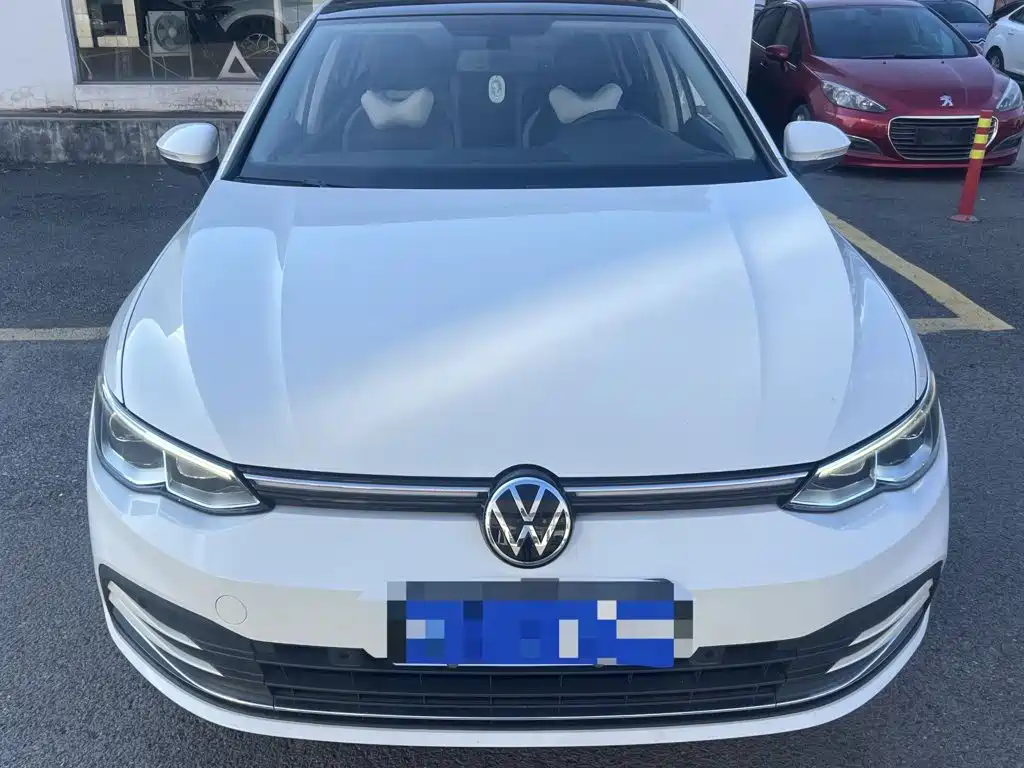 Volkswagen Golf 2022