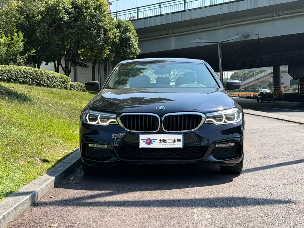 BMW 5 Series 2018