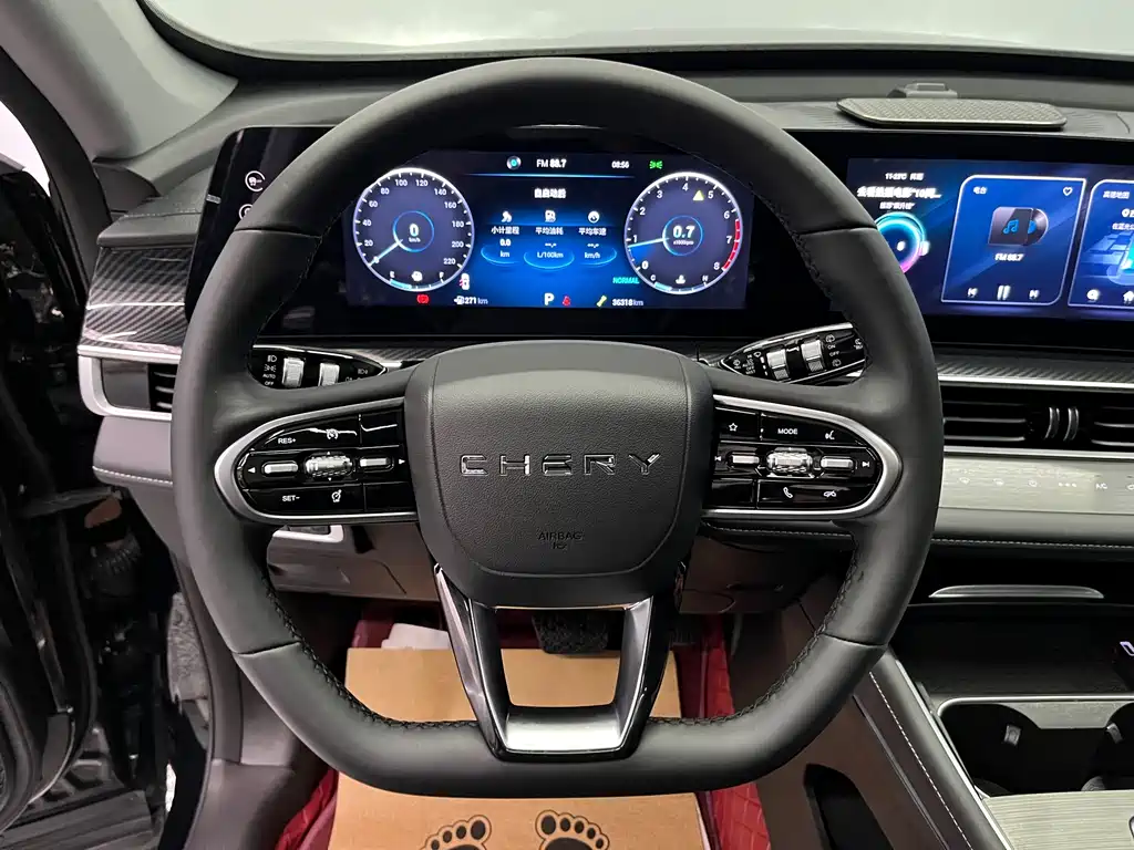 Chery Tiggo 7 PLUS 2024 — фото 8