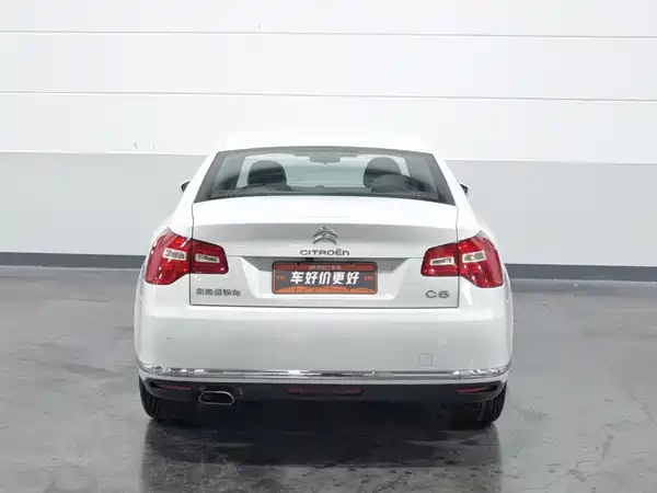 Citroën C5 2016