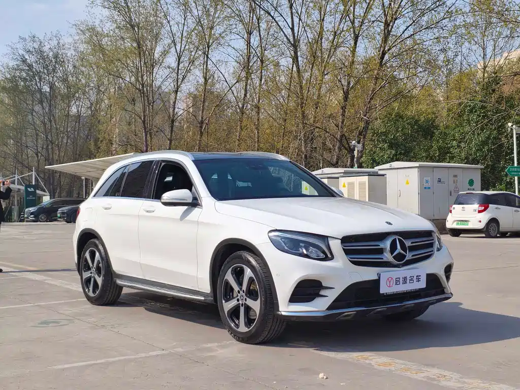 Mercedes-Benz GLC 2017 — фото 3