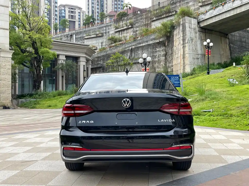 Volkswagen Lavida 2022