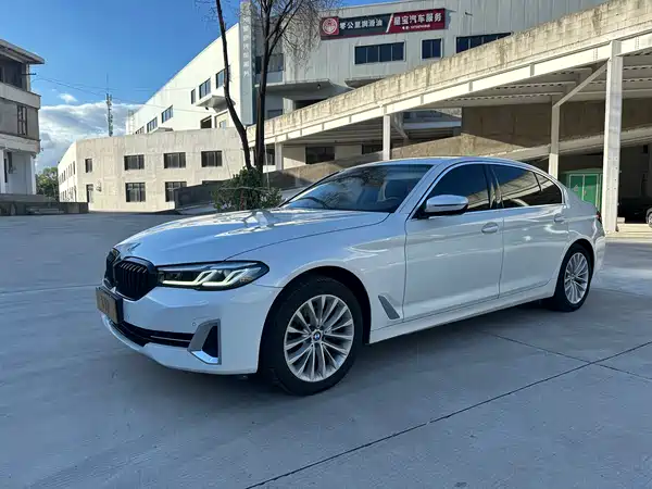BMW 5 Series 2022