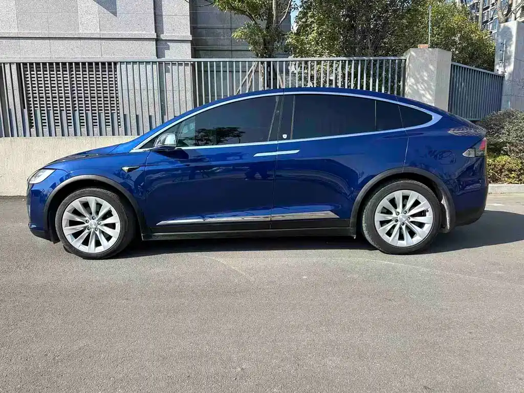 Tesla Model X 2018 — фото 3