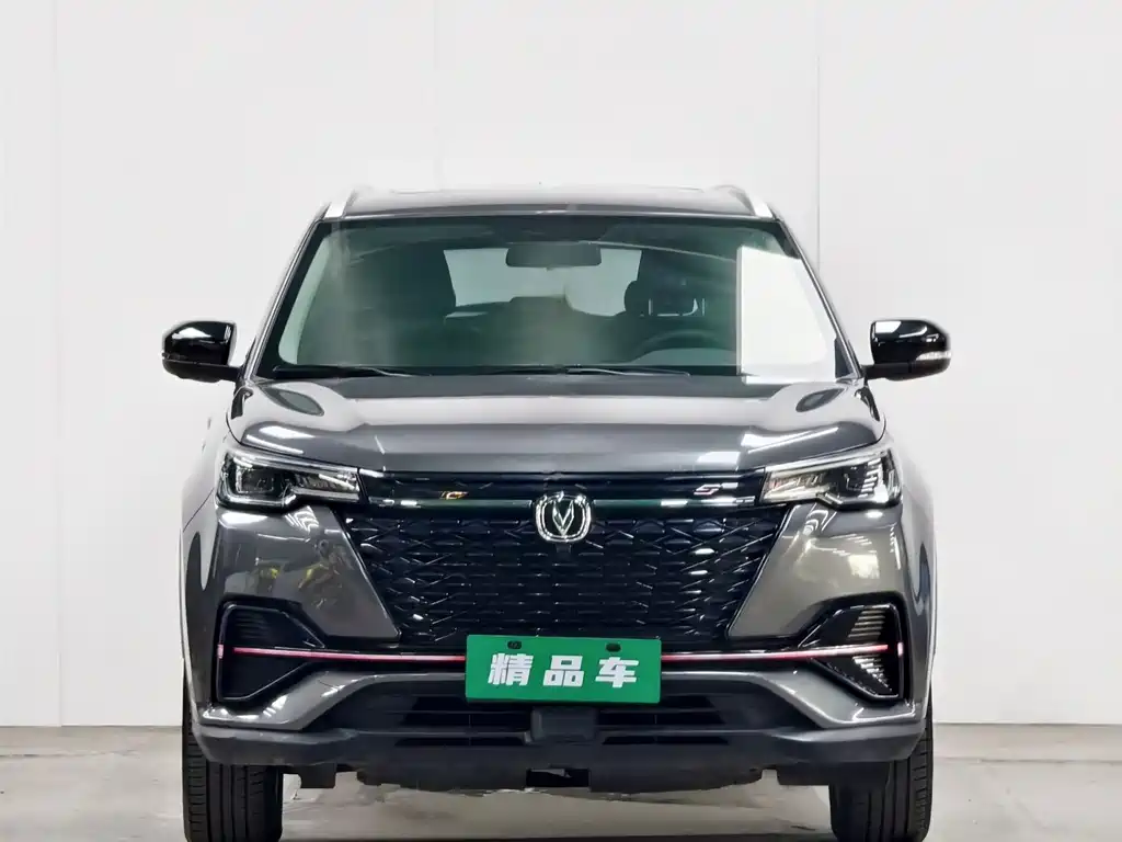 Changan CS55PLUS 2021 — фото 2