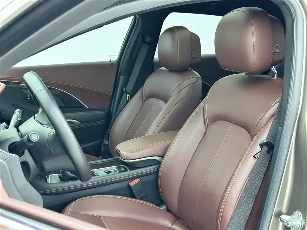 Buick LaCrosse 2015 — фото 20