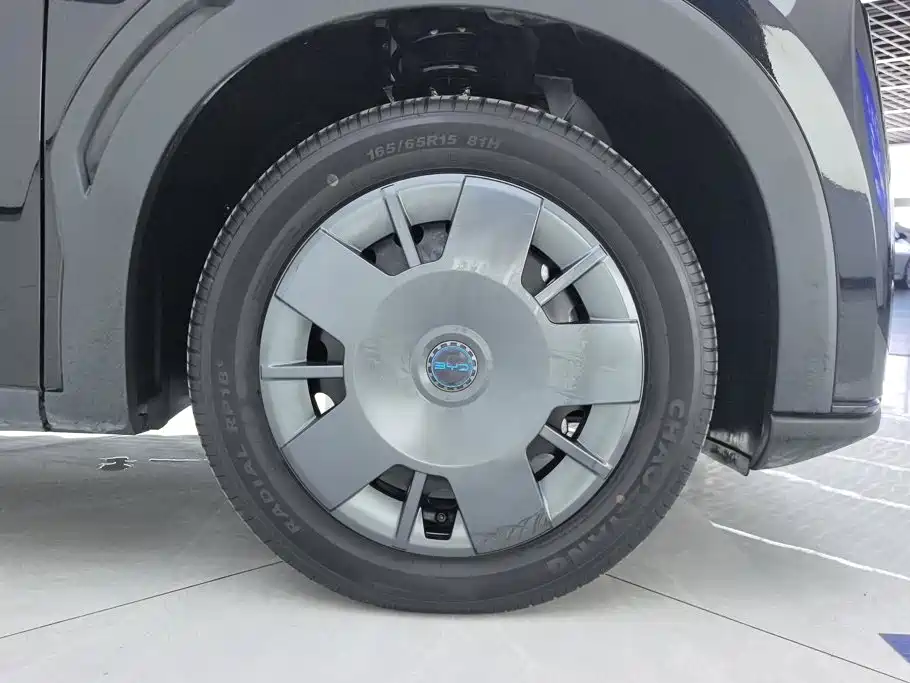 BYD Seagull 2024