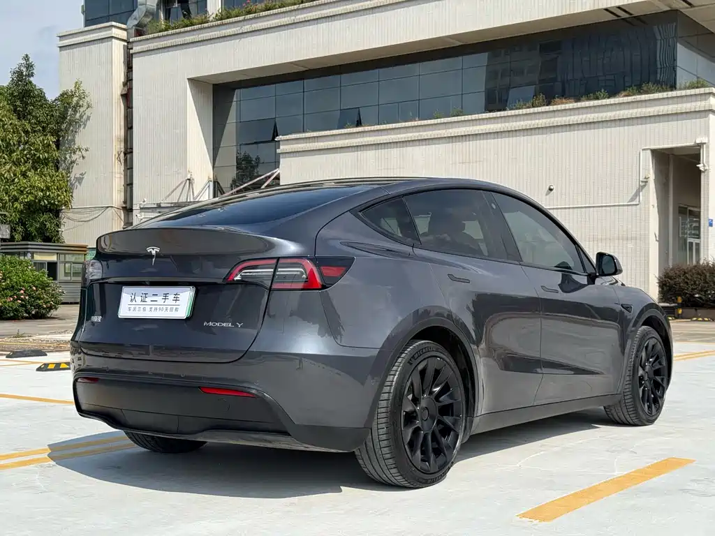 Tesla Model Y 2023 — фото 15