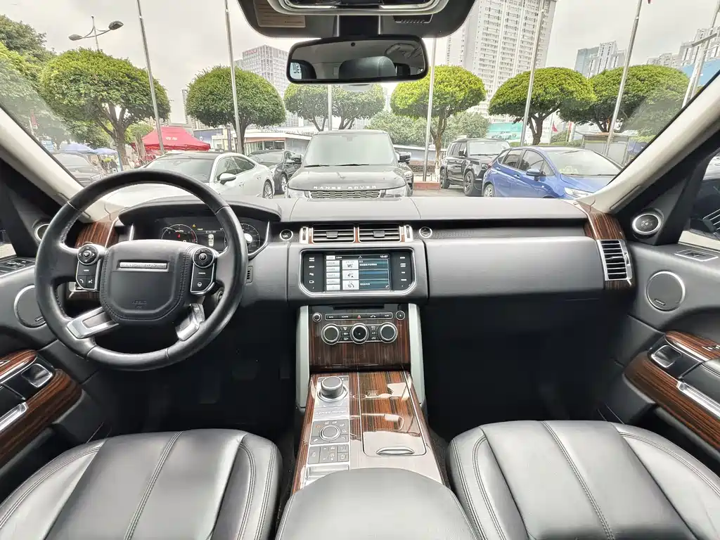 Land Rover Range Rover 2015 — фото 6