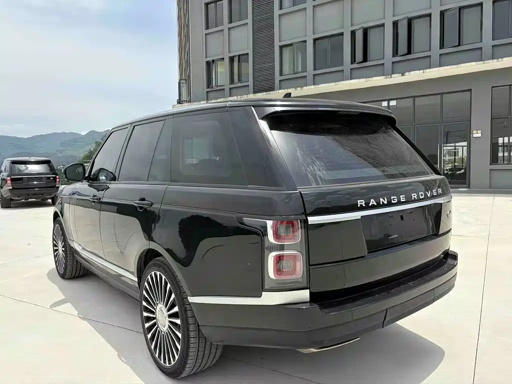 Land Rover Range Rover 2016 — фото 2
