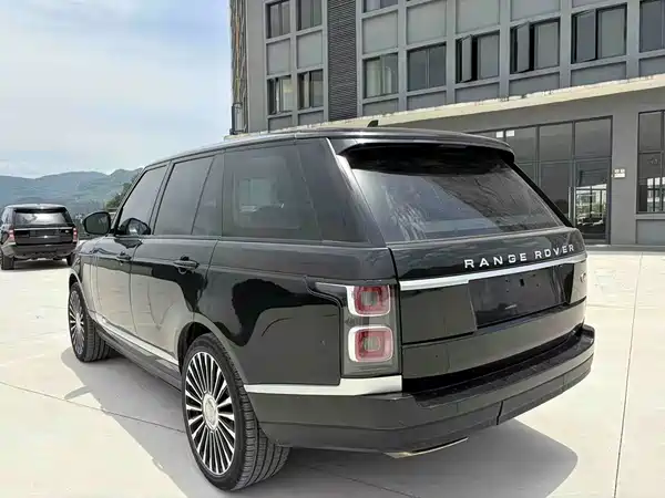 Land Rover Range Rover 2016