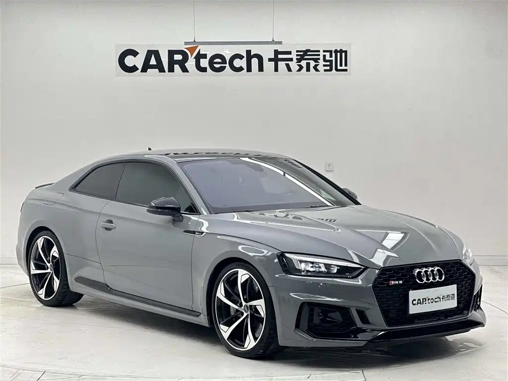 Audi RS 5 2019 — фото 6