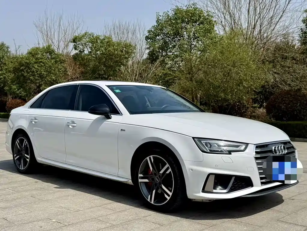 Audi A4L 2019 — фото 2