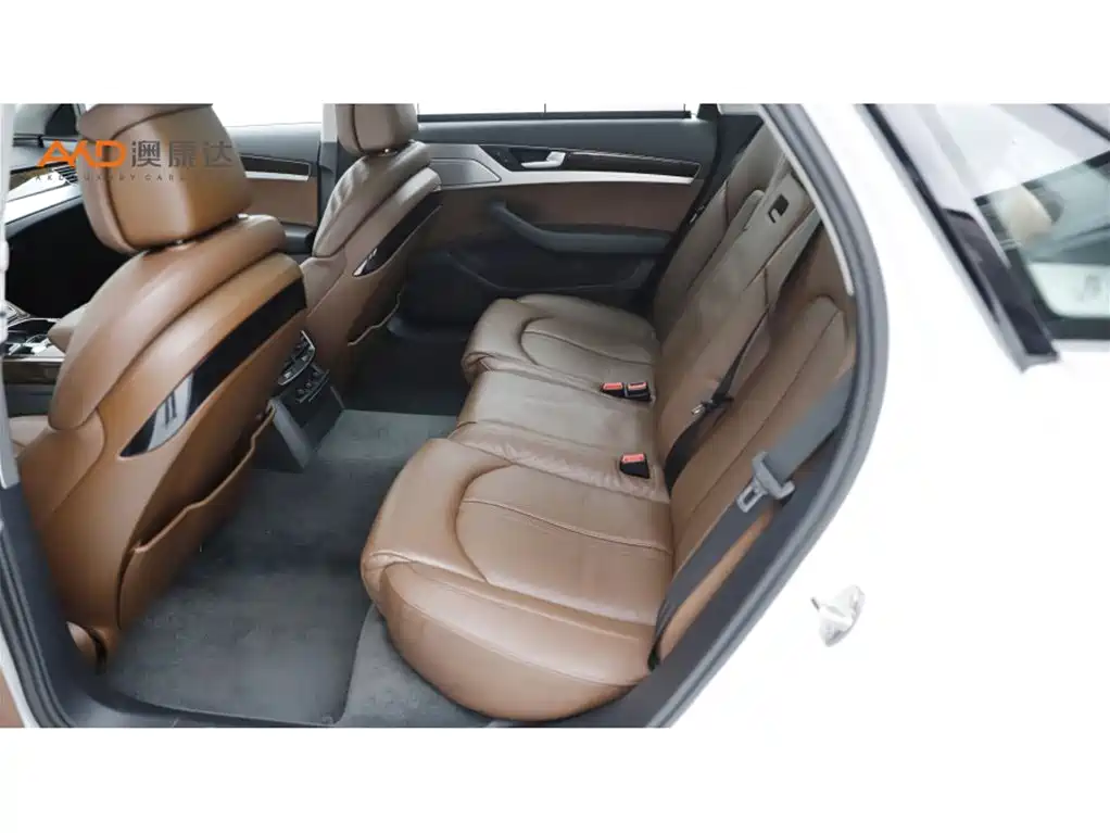 Audi A8 2015