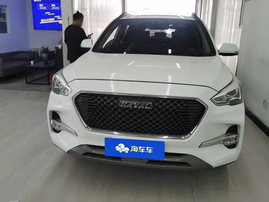 Haval M6 2019