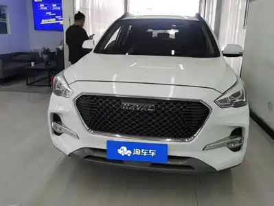 Haval M6 2019