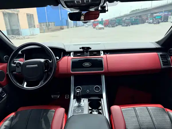 Land Rover Range Rover Sport 2020
