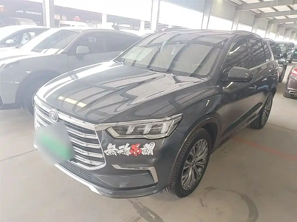 BYD Pro New Energy 2021 — фото 2
