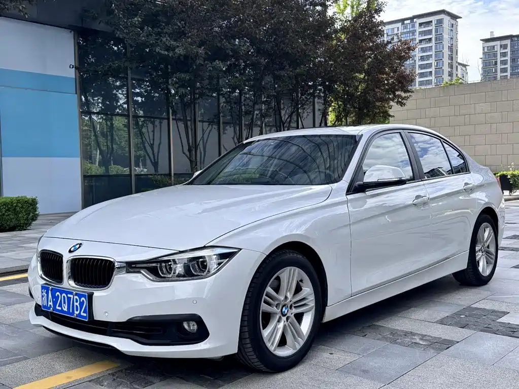 BMW 3 Series 2017