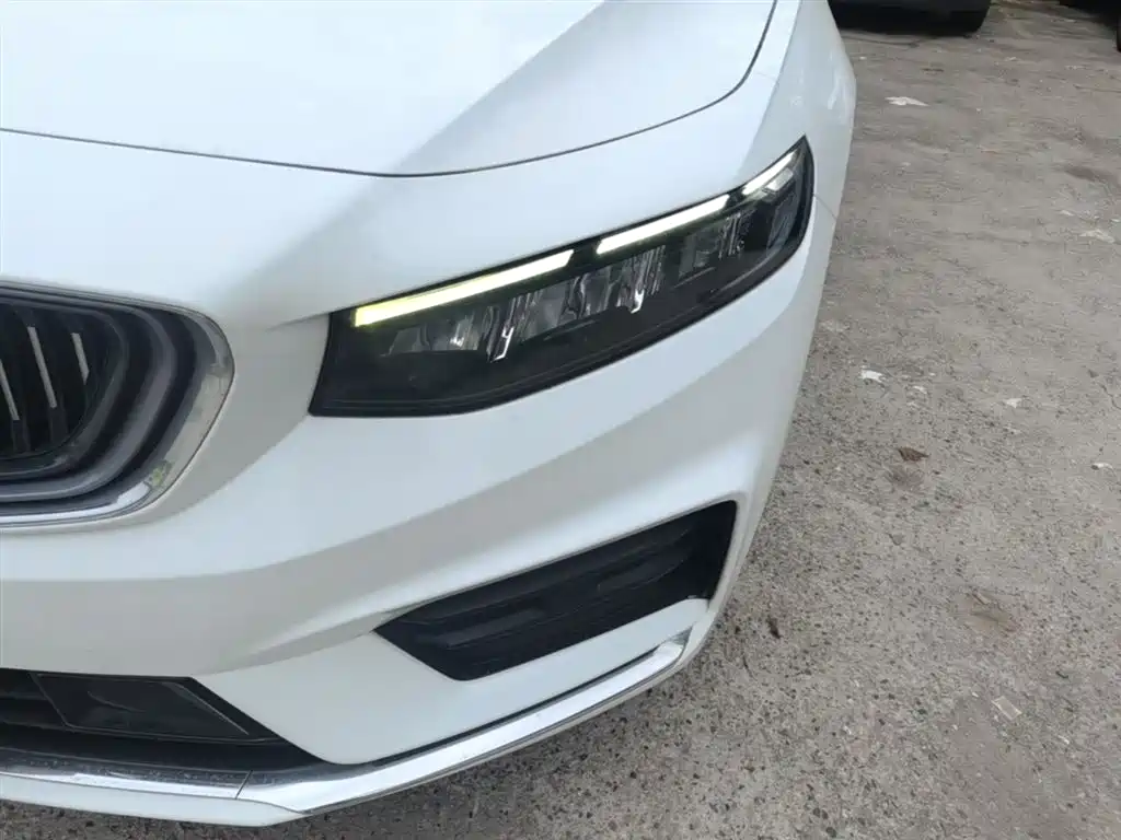 Geely Xingrui 2021 — фото 24