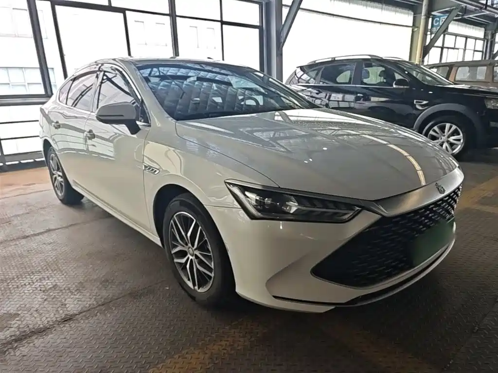 BYD Qin PLUS 2023 — фото 4