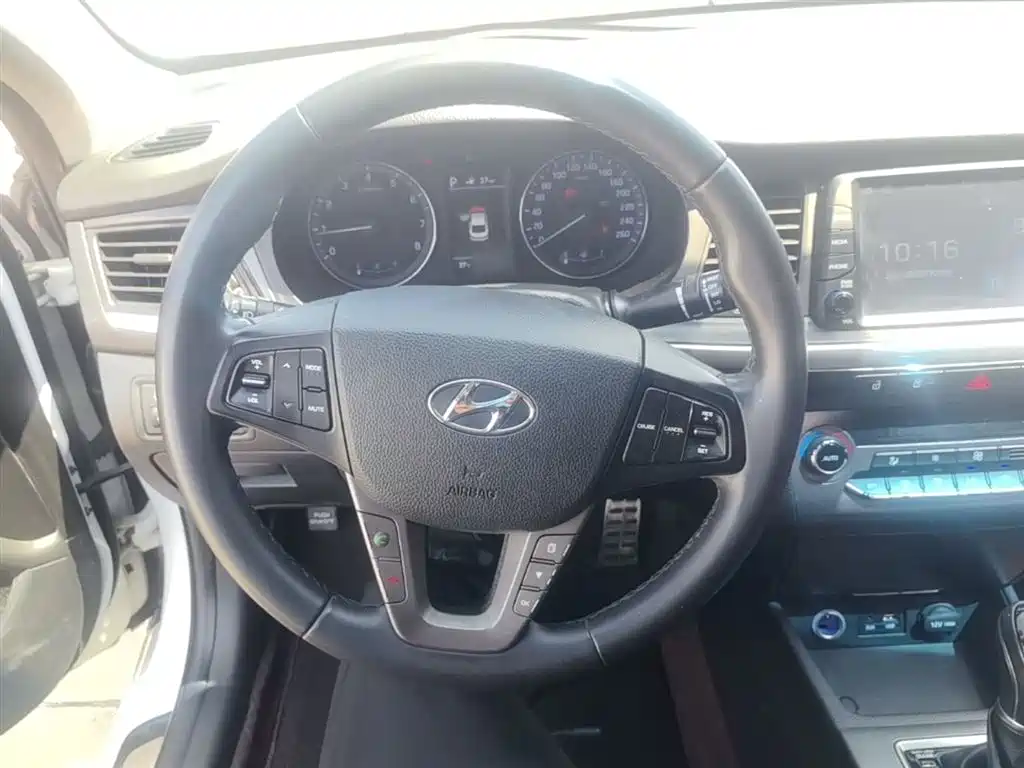 Hyundai Mistra 2017 — фото 11