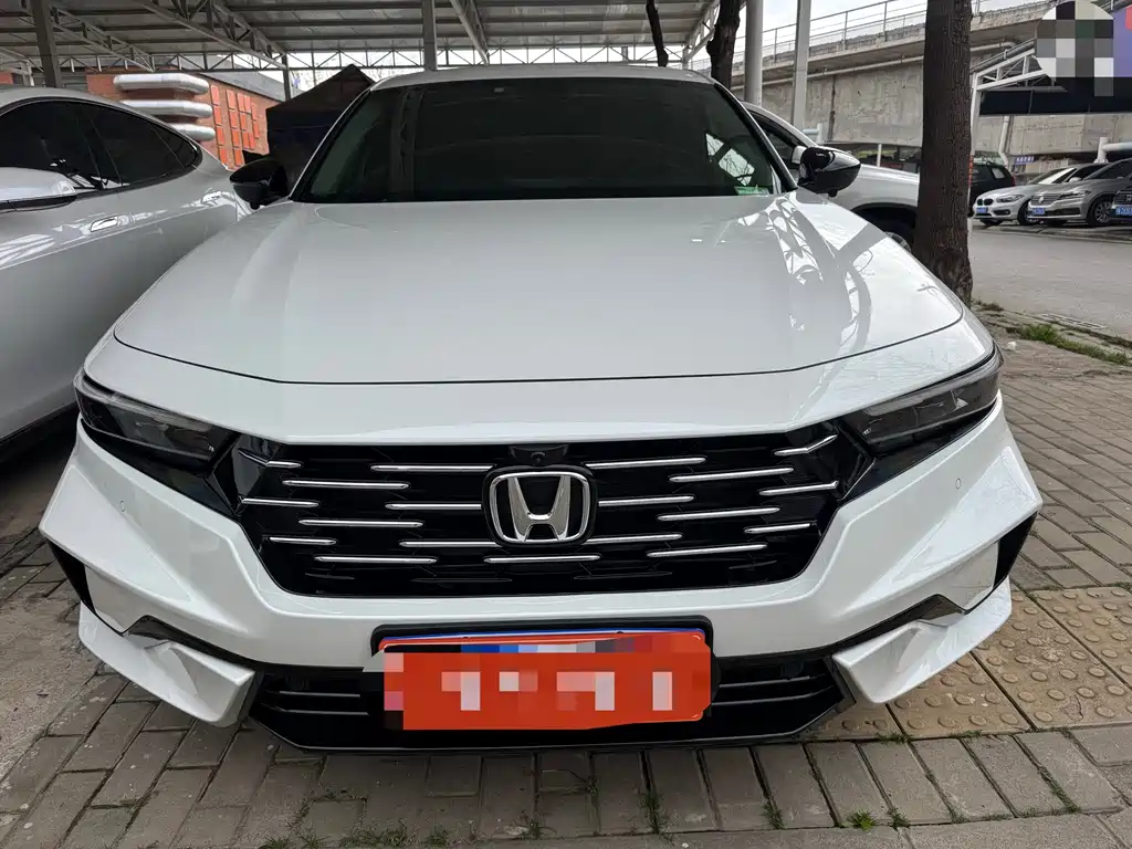 Honda Accord 2025 — фото 2