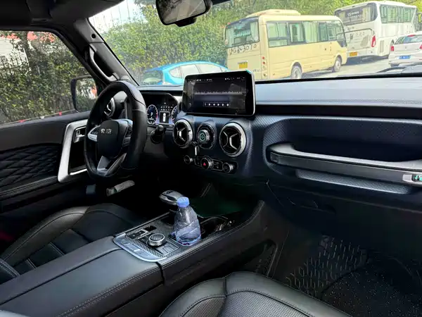 BAIC BJ40 2022