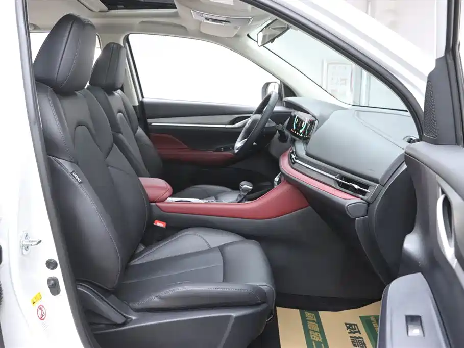 Changan CS55PLUS 2022 — фото 18