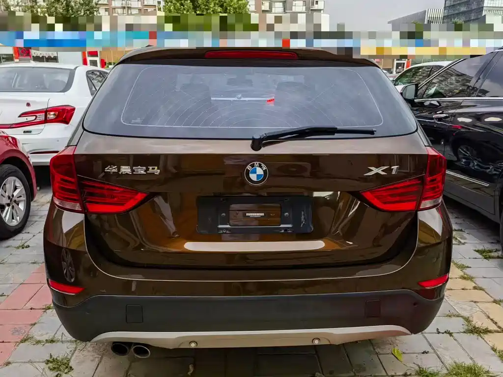 BMW X1 2016