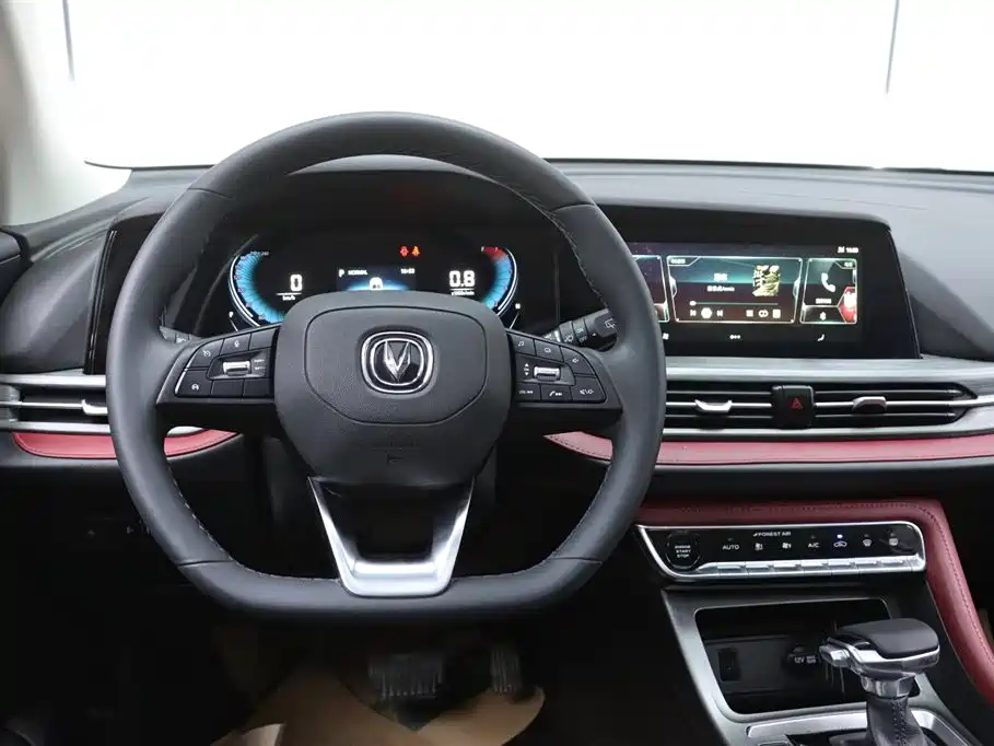 Changan CS55PLUS 2022 — фото 28