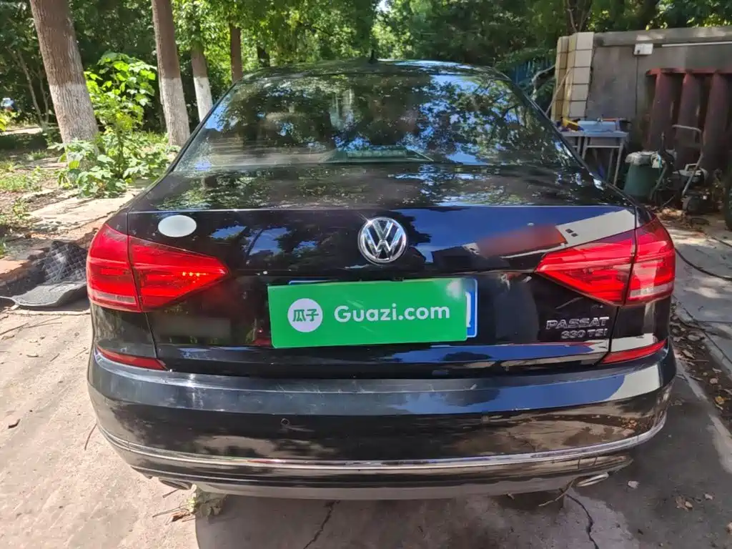 Volkswagen Passat 2018