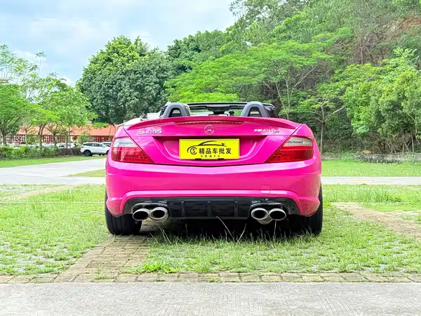 Mercedes-Benz SLK-Class 2014