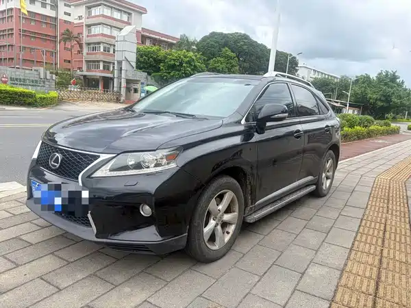 Lexus RX Classic 2013