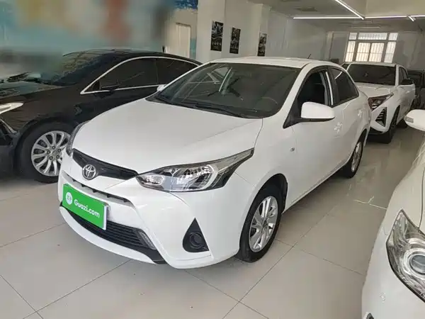 Toyota Yaris L 2019