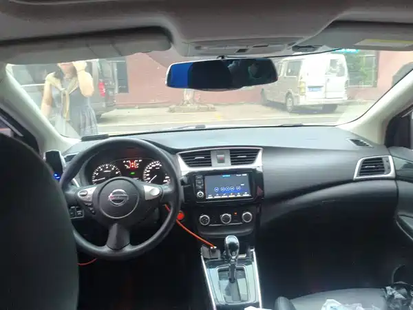 Nissan Sylphy 2016