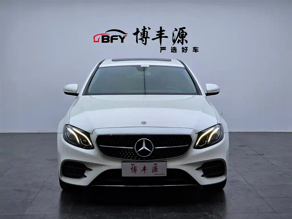 Mercedes-Benz E-Class 2018 — фото 2