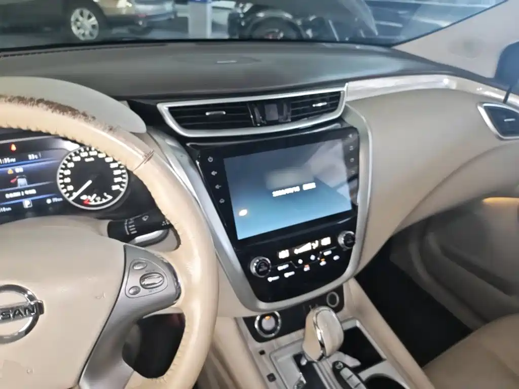 Nissan Murano 2019 — фото 10