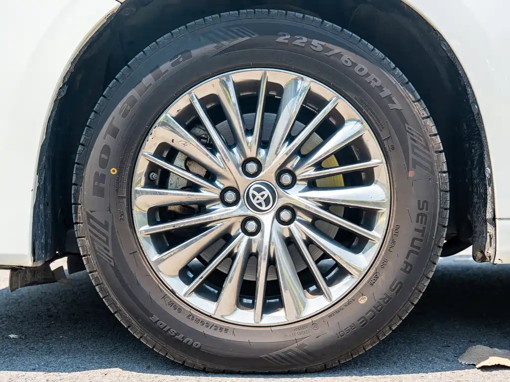 Toyota Vellfire 2020 — фото 15