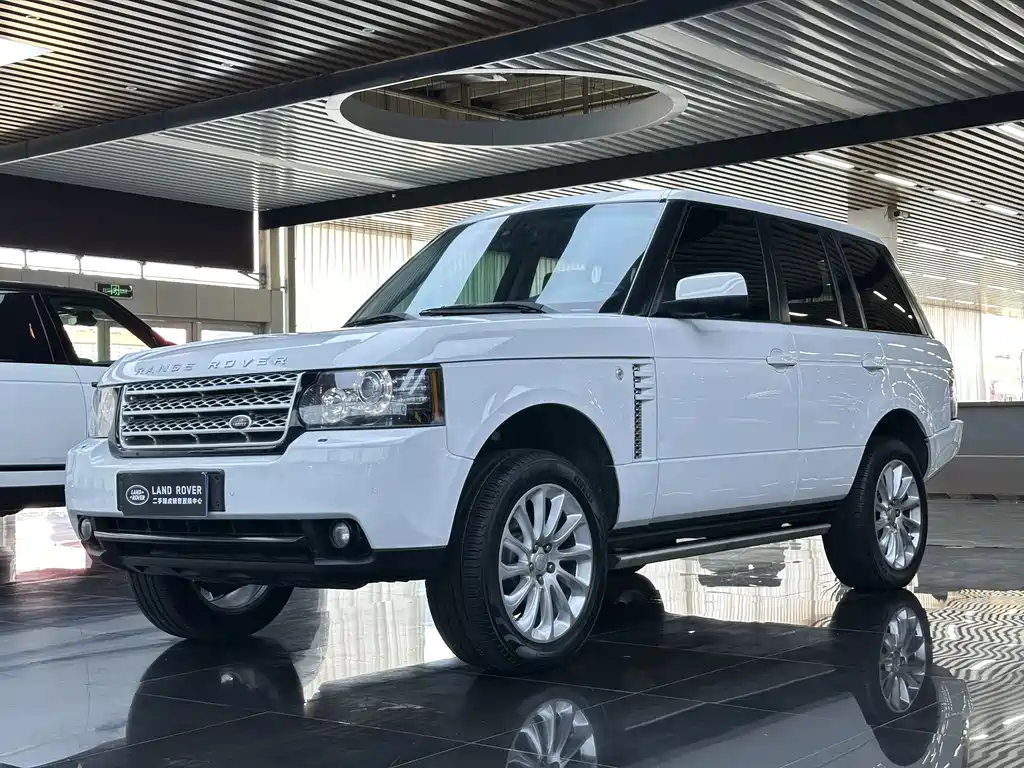 Land Rover Range Rover 2012 — фото 1