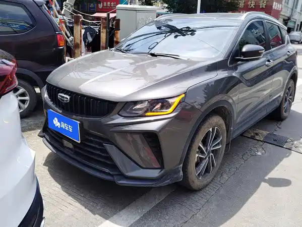 Geely Binyue 2024
