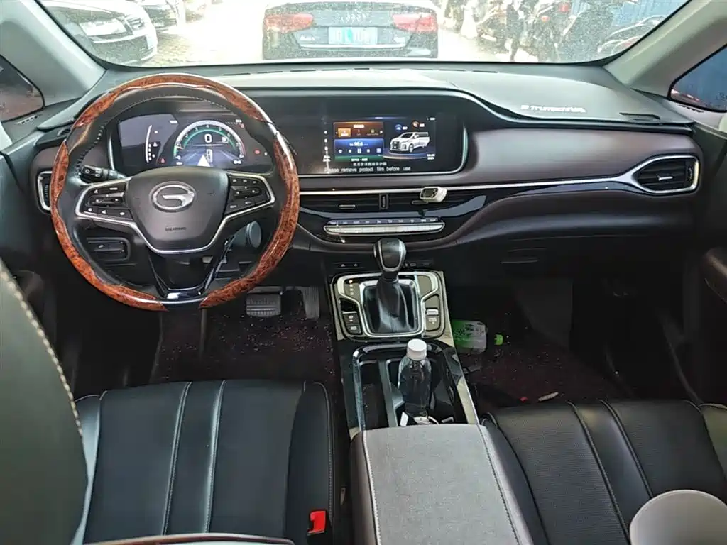 GAC Motor Trumpchi M6 2023 — фото 10