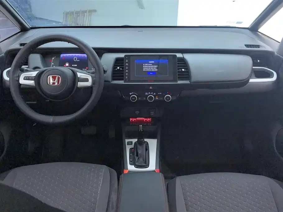 Honda Fit 2021 — фото 12