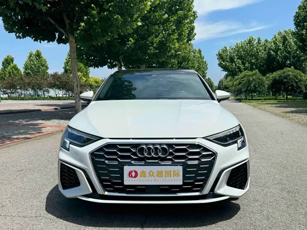 Audi A3 2023